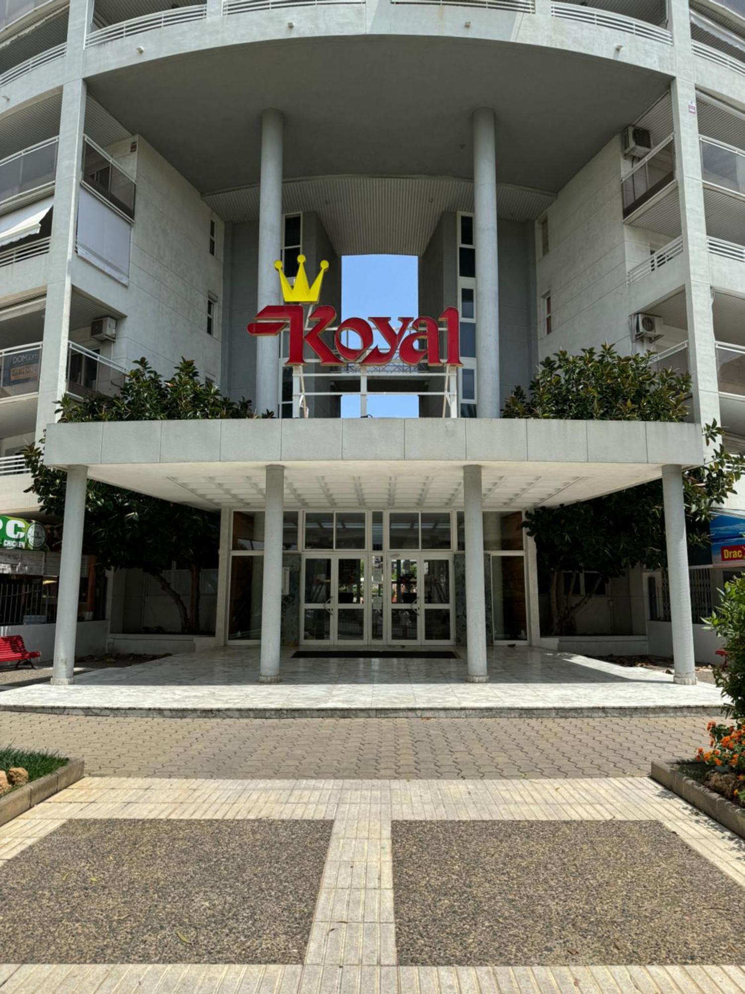 Royal Paradise Salou Eksteriør bilde