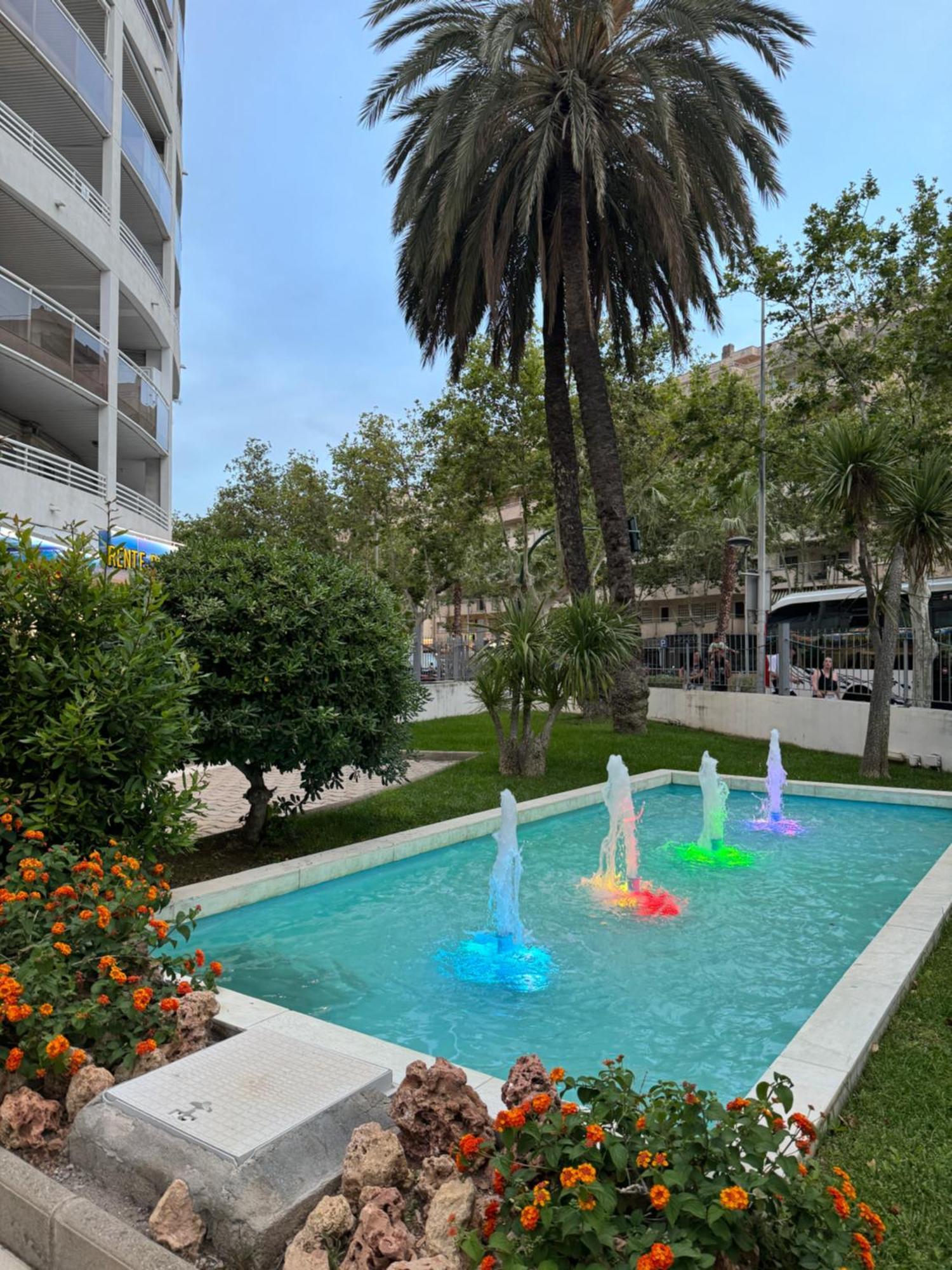 Royal Paradise Salou Eksteriør bilde