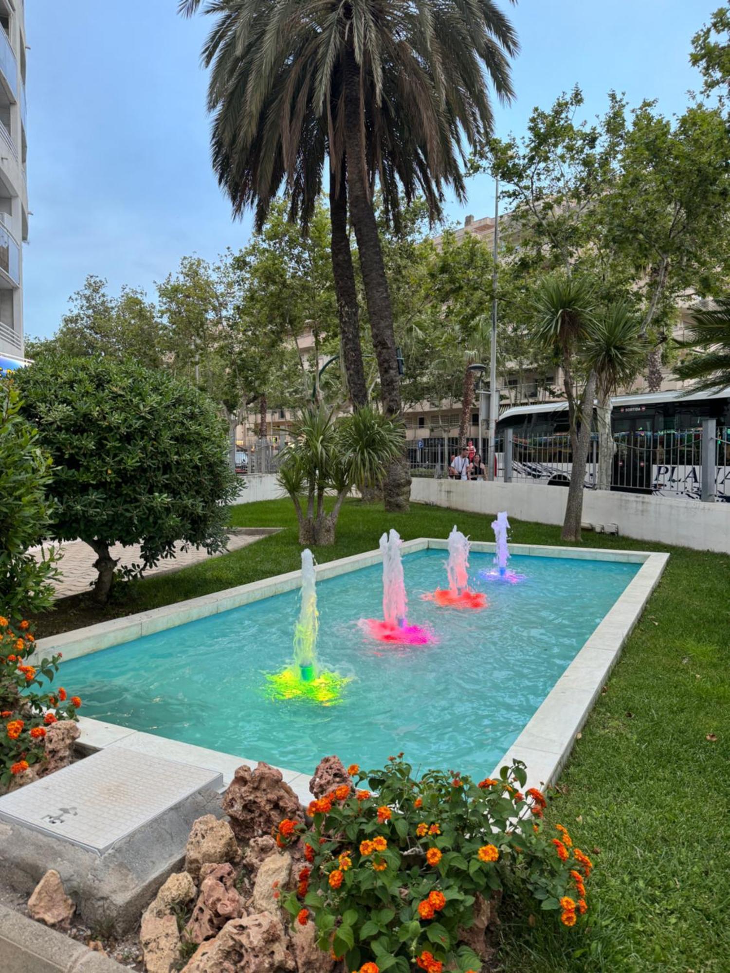 Royal Paradise Salou Eksteriør bilde